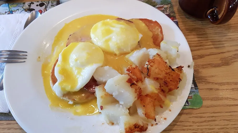 Eggs Benedict